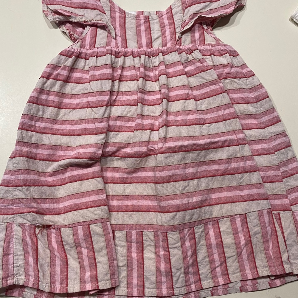 Linen dress